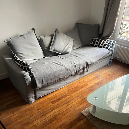 - Champs Elysees - Arc De Triomphe Apartment *